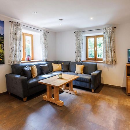 Ferienwohnung Schuhbeck Inkl. Chiemgaukarte Ruhpolding Exterior foto