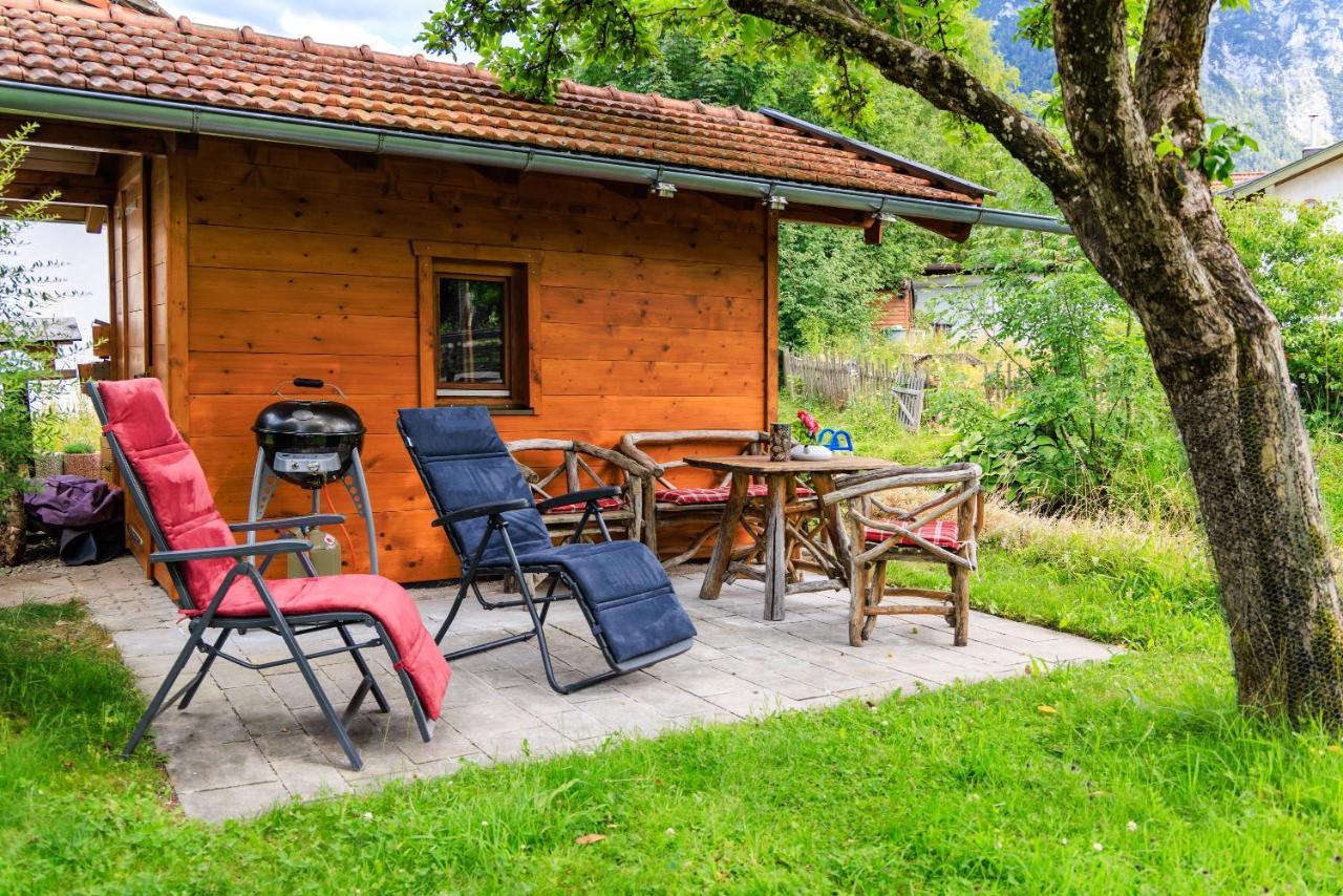 Ferienwohnung Schuhbeck Inkl. Chiemgaukarte Ruhpolding Exterior foto