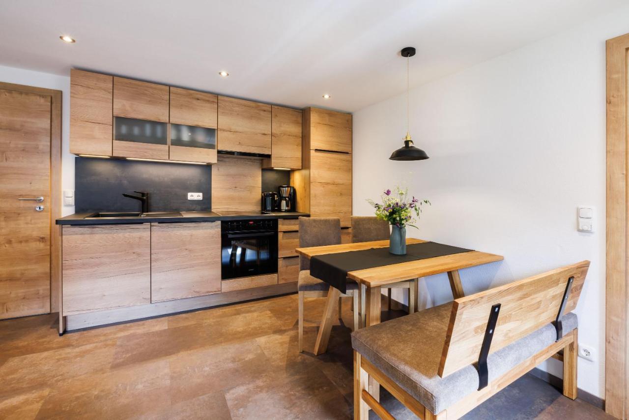 Ferienwohnung Schuhbeck Inkl. Chiemgaukarte Ruhpolding Exterior foto